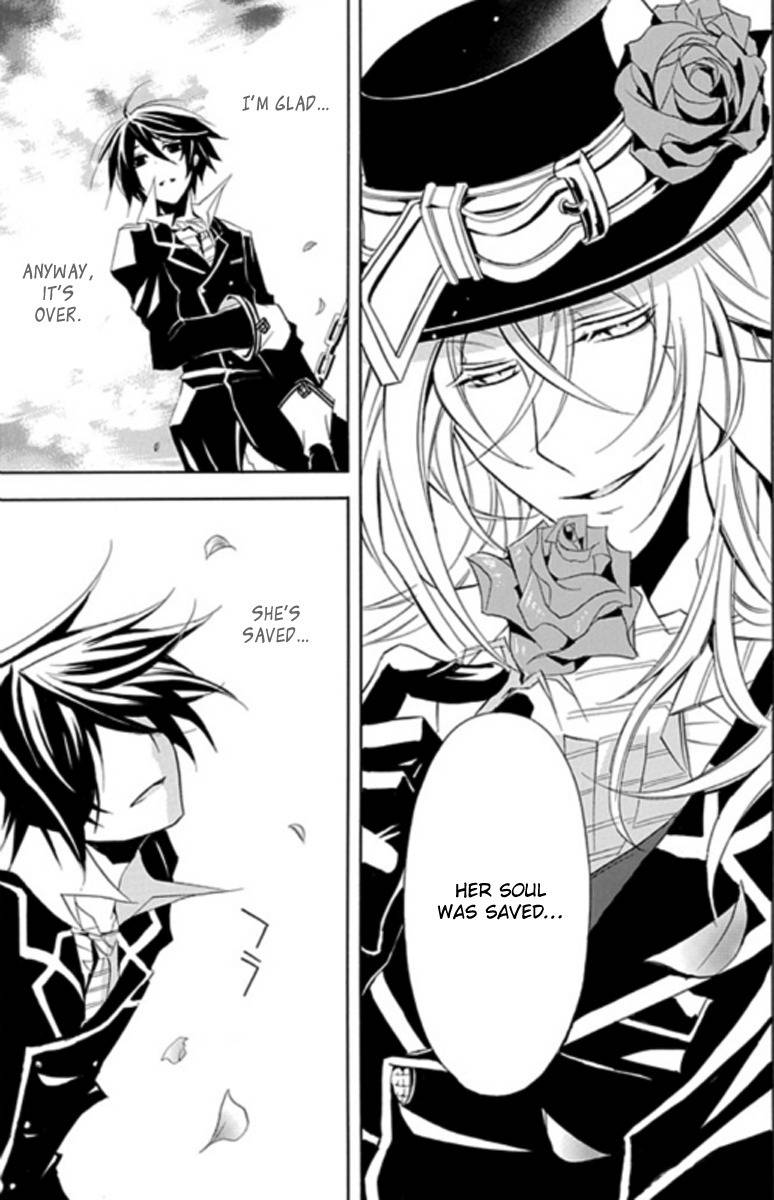 Sougiya Riddle Chapter 1 page 54 - Chapter 1: The Undertaker Laughs