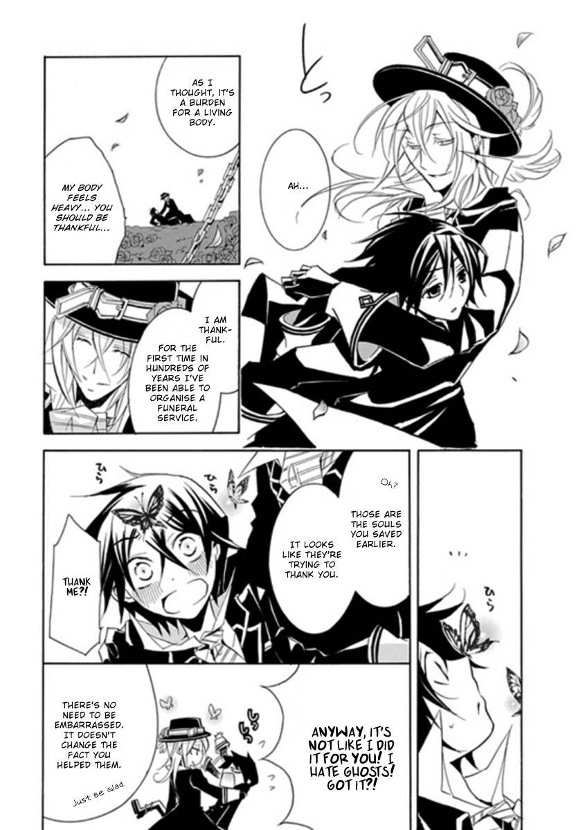 Sougiya Riddle Chapter 1 page 55 - Chapter 1: The Undertaker Laughs