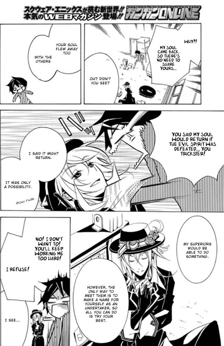 Sougiya Riddle Chapter 1 page 59 - Chapter 1: The Undertaker Laughs