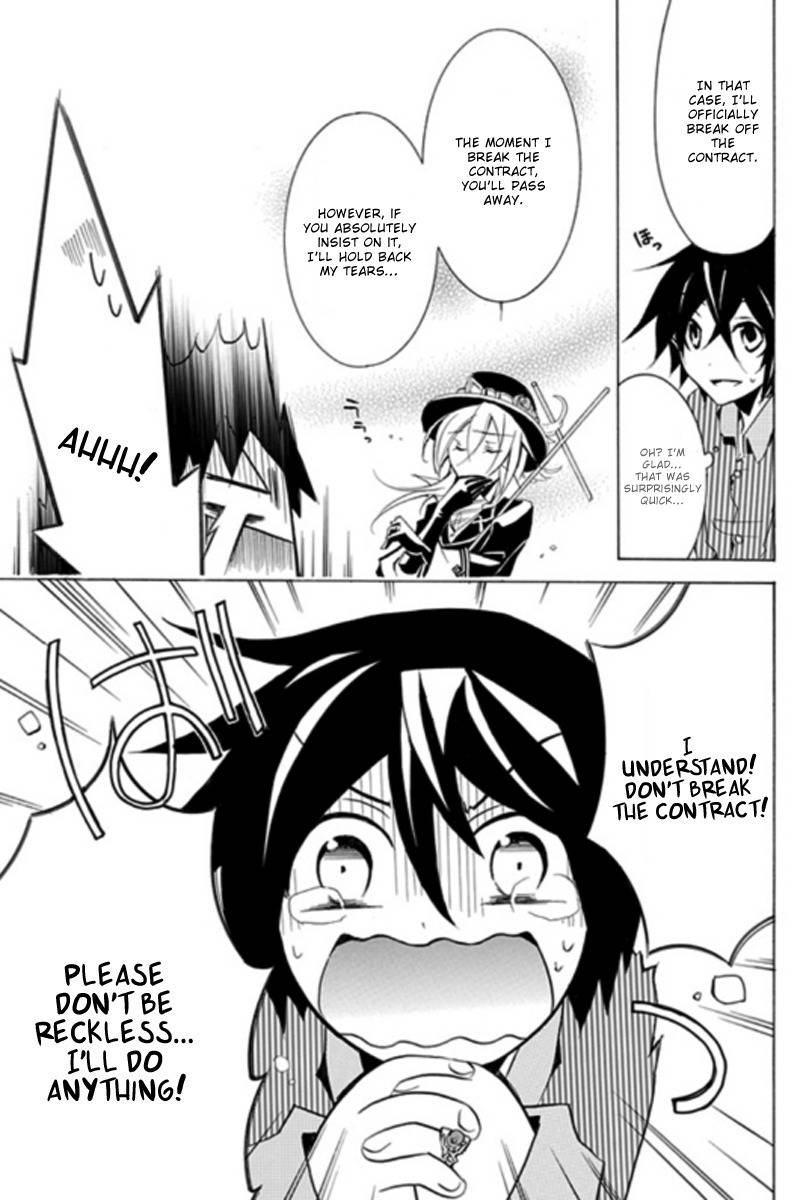 Sougiya Riddle Chapter 1 page 60 - Chapter 1: The Undertaker Laughs