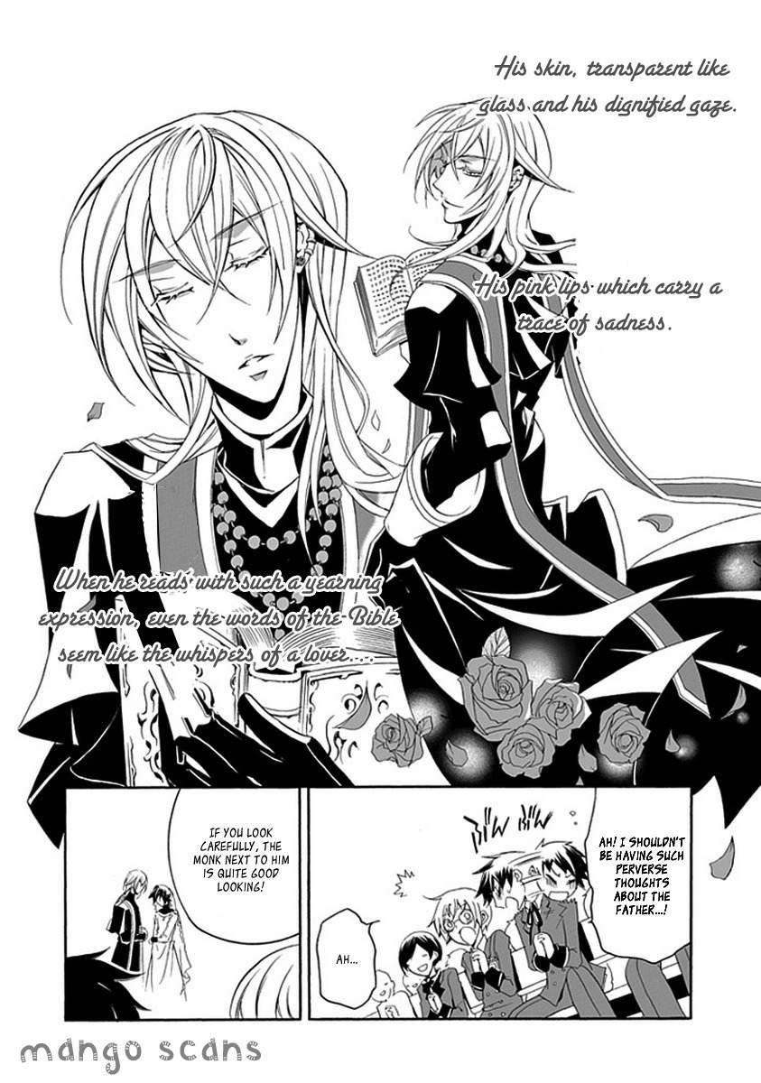 Sougiya Riddle Chapter 10 page 10 - Chapter 10: The Undertaker Changes