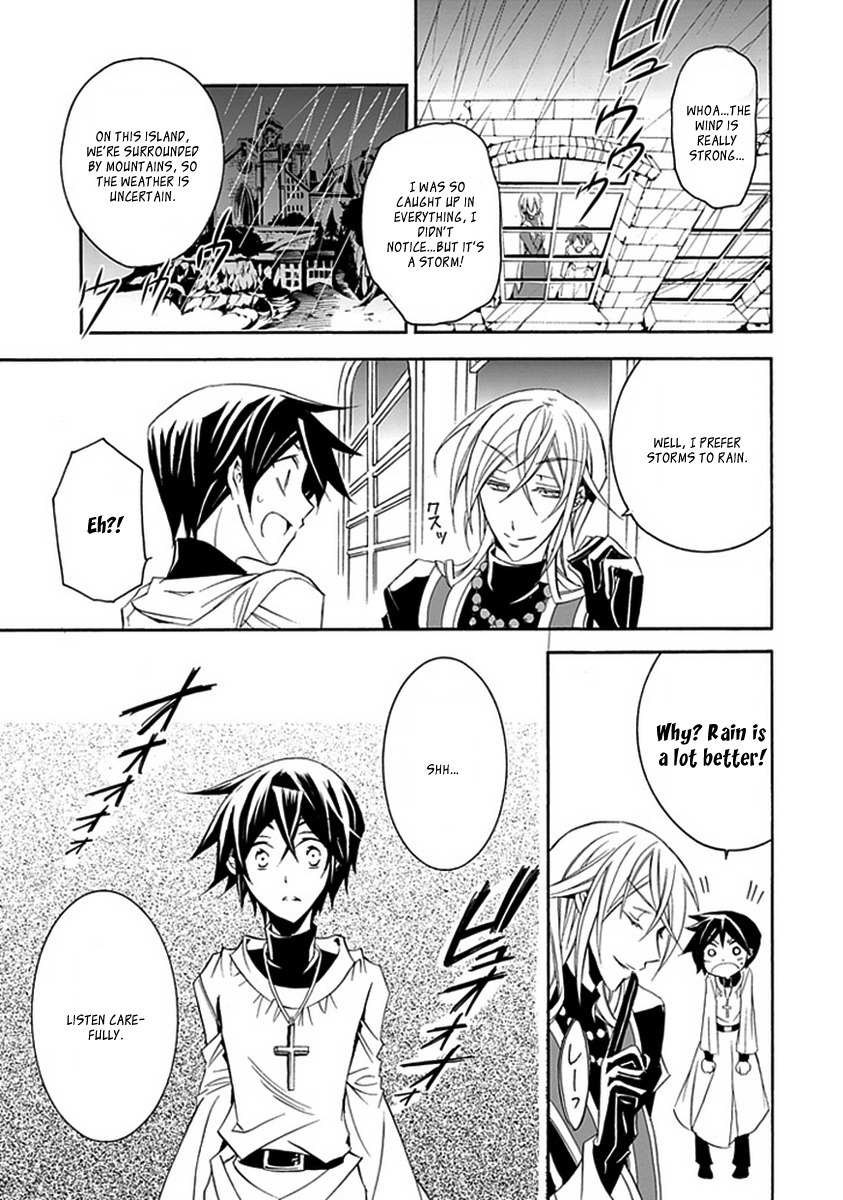 Sougiya Riddle Chapter 10 page 27 - Chapter 10: The Undertaker Changes