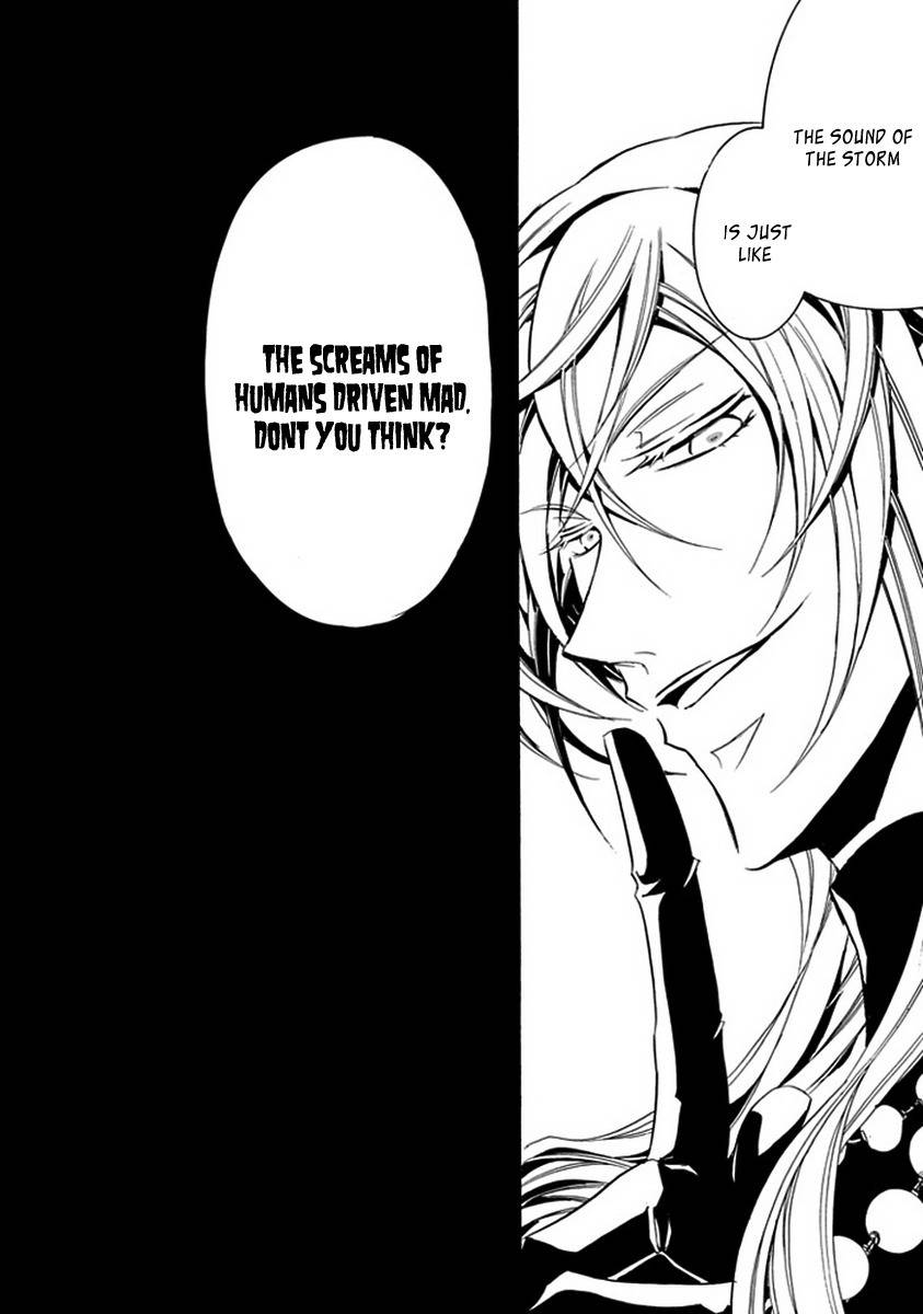 Sougiya Riddle Chapter 10 page 28 - Chapter 10: The Undertaker Changes