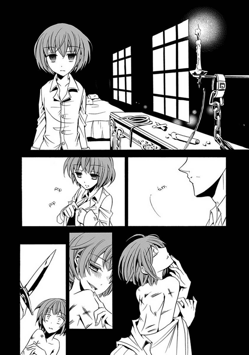 Sougiya Riddle Chapter 10 page 29 - Chapter 10: The Undertaker Changes