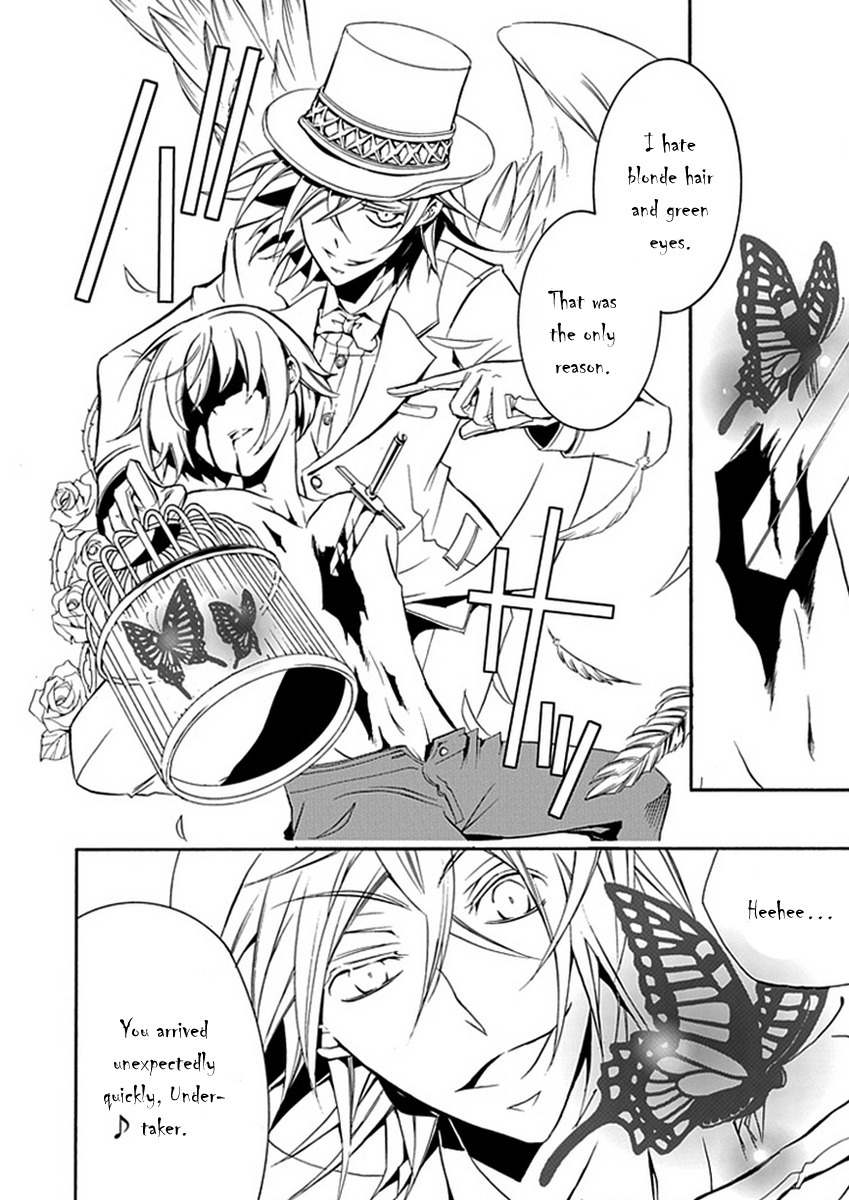 Sougiya Riddle Chapter 11 page 10 - Chapter 11: The Undertaker Perceives