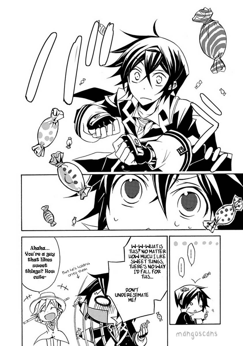 Sougiya Riddle Chapter 11 page 20 - Chapter 11: The Undertaker Perceives