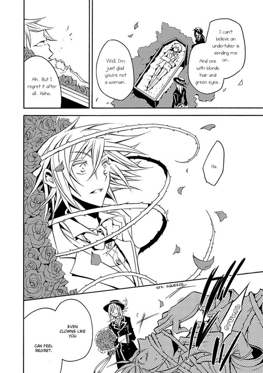 Sougiya Riddle Chapter 11 page 30 - Chapter 11: The Undertaker Perceives