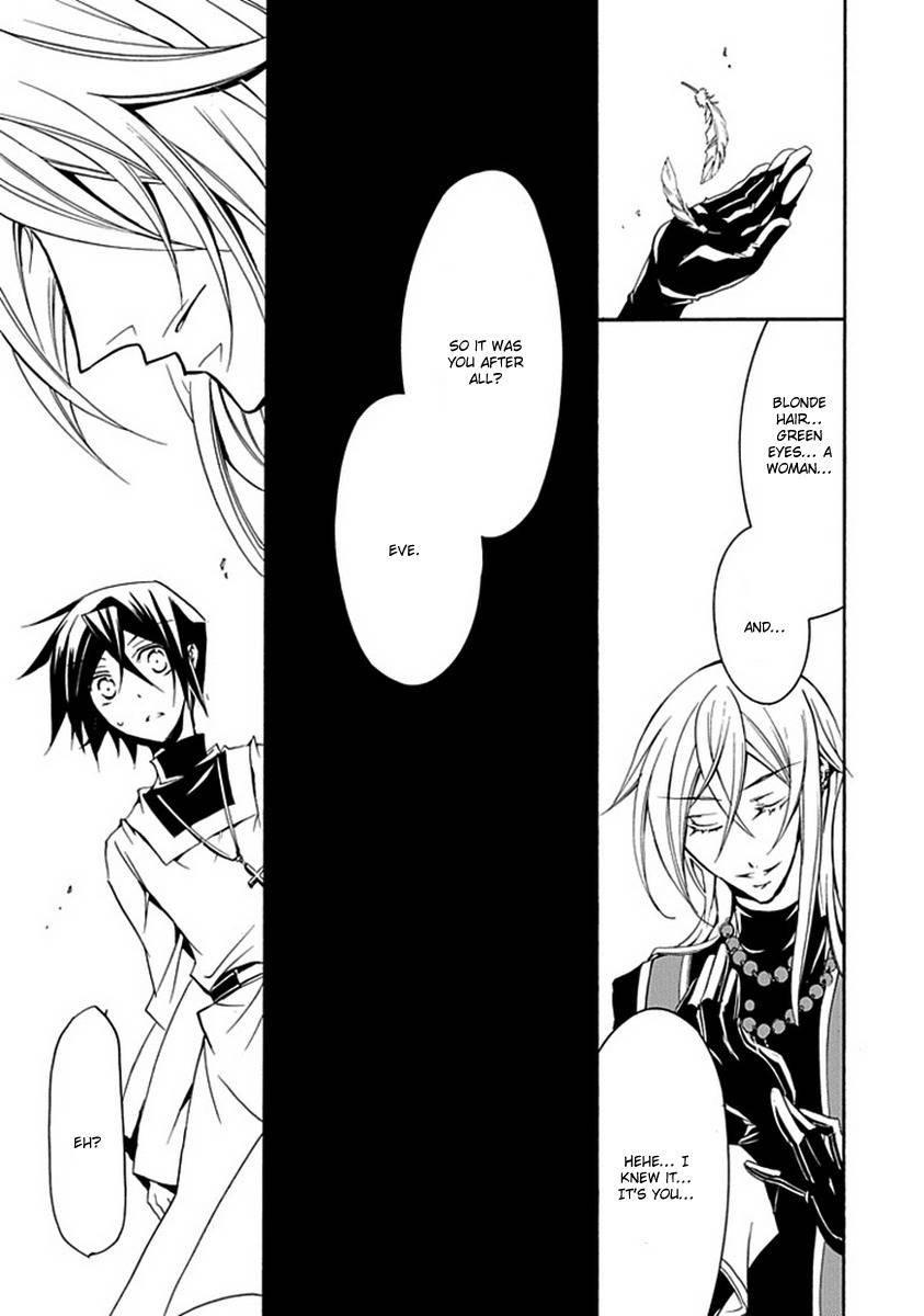 Sougiya Riddle Chapter 11 page 37 - Chapter 11: The Undertaker Perceives