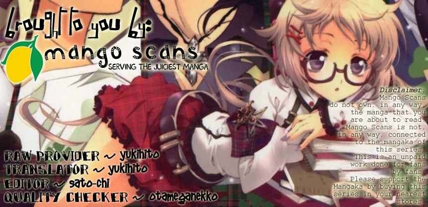 Sougiya Riddle Chapter 11 page 39 - Chapter 11: The Undertaker Perceives