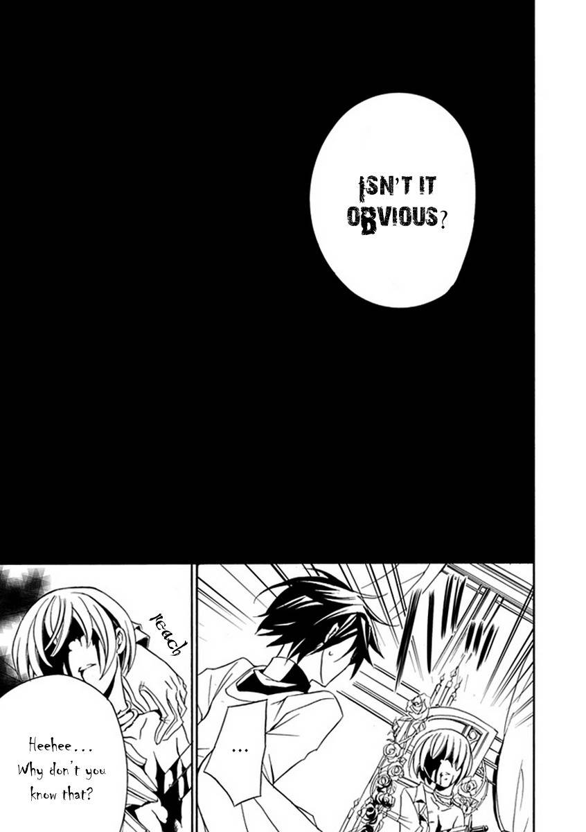 Sougiya Riddle Chapter 11 page 9 - Chapter 11: The Undertaker Perceives