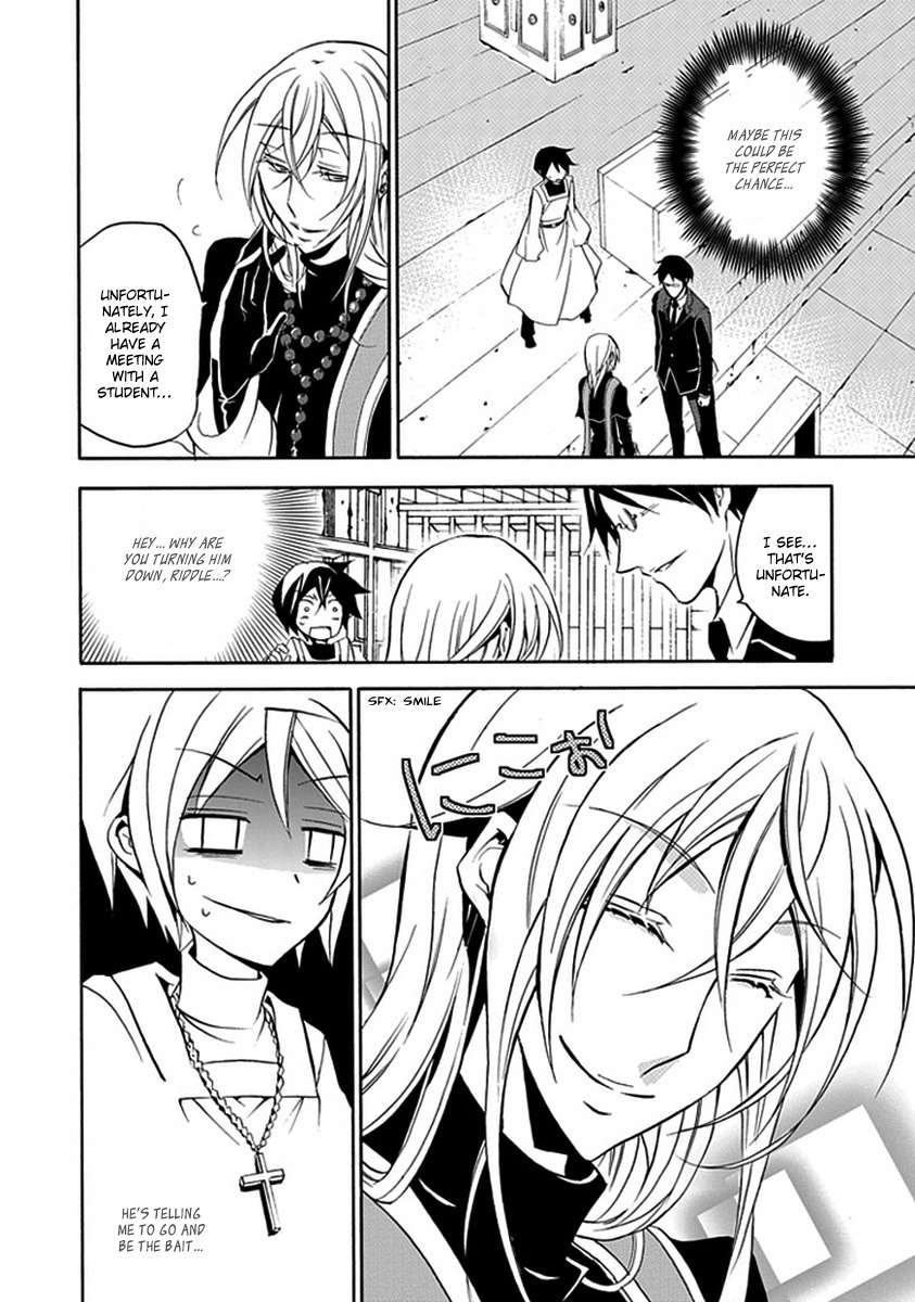 Sougiya Riddle Chapter 12 page 14 - Chapter 12: The Undertaker Devotes