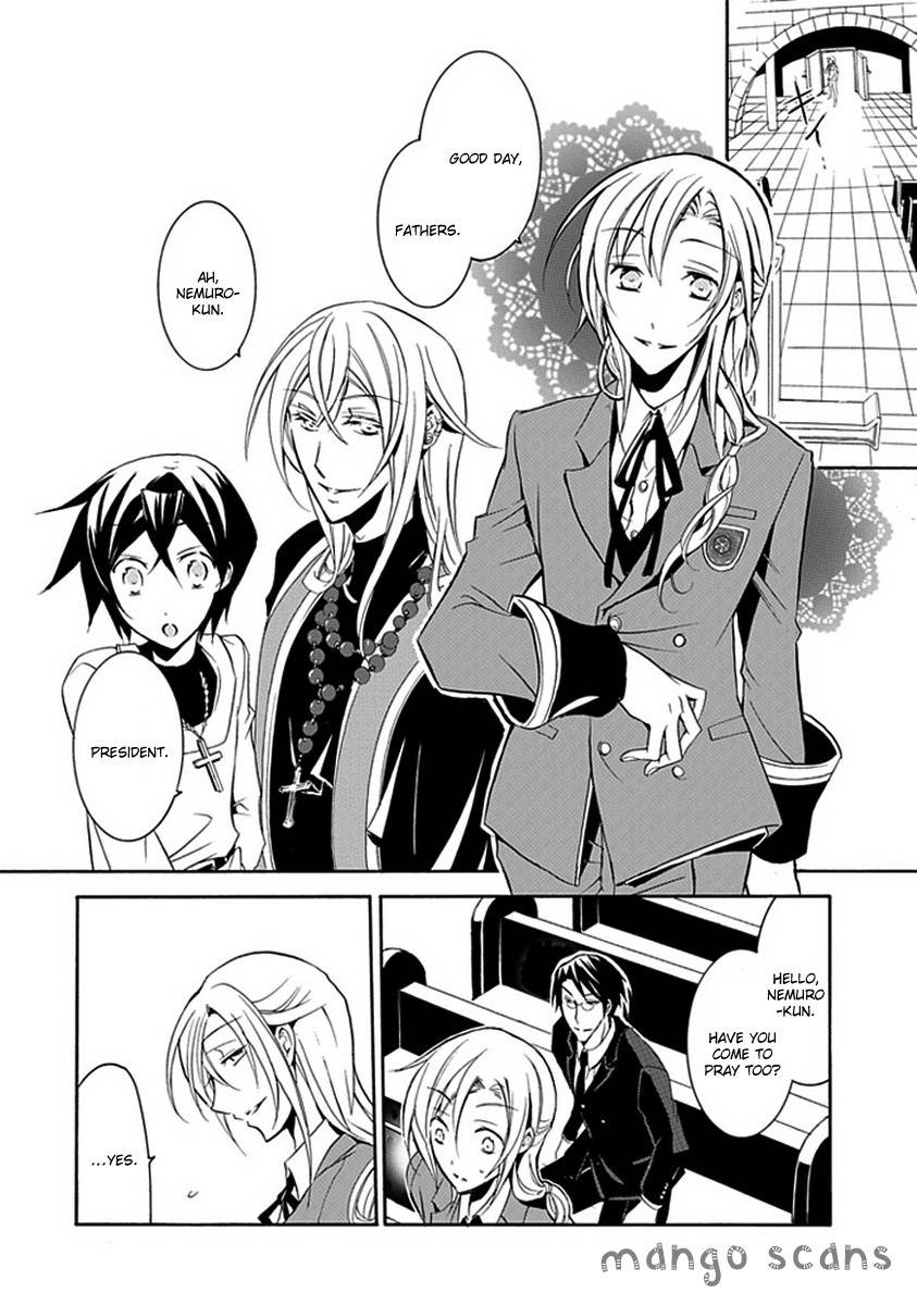 Sougiya Riddle Chapter 12 page 16 - Chapter 12: The Undertaker Devotes