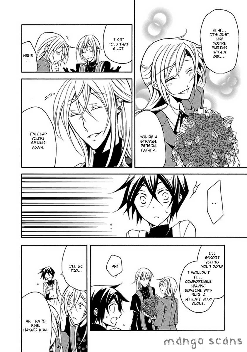 Sougiya Riddle Chapter 12 page 26 - Chapter 12: The Undertaker Devotes
