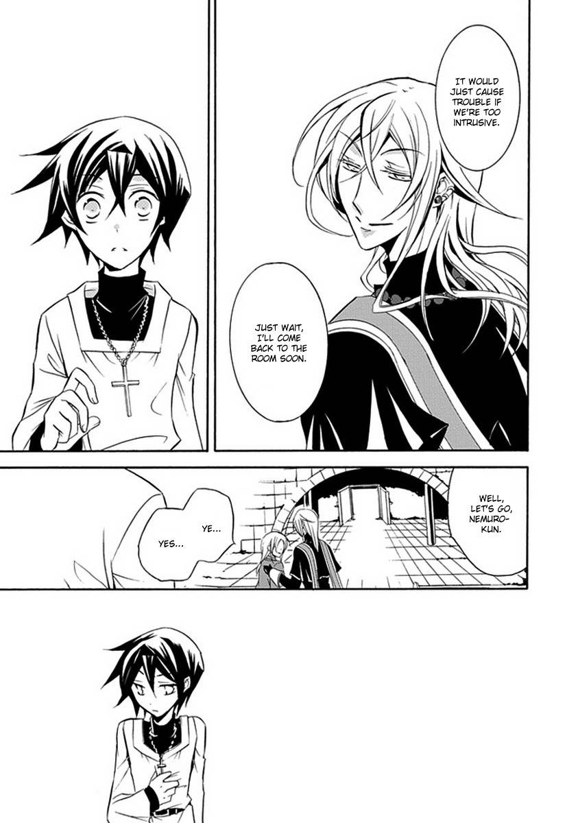 Sougiya Riddle Chapter 12 page 27 - Chapter 12: The Undertaker Devotes