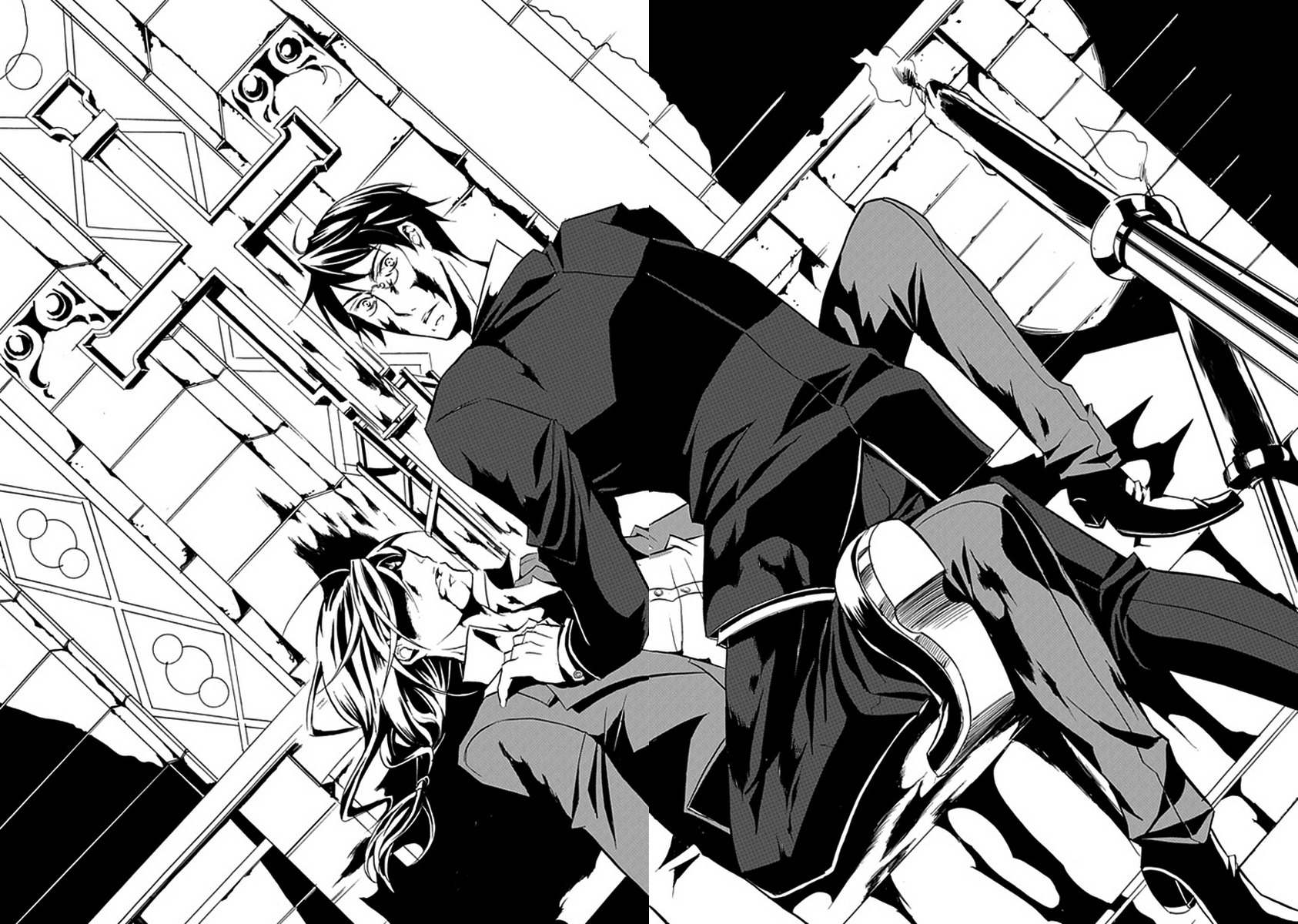 Sougiya Riddle Chapter 12 page 34 - Chapter 12: The Undertaker Devotes