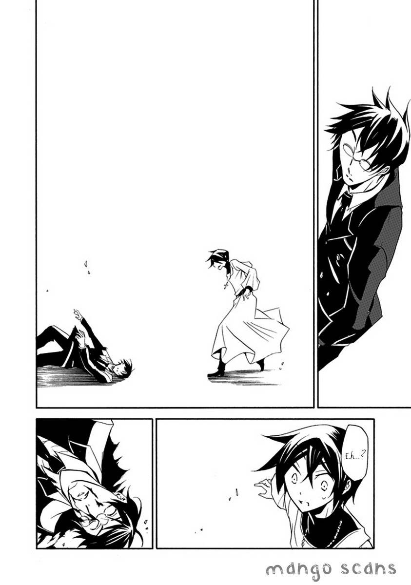 Sougiya Riddle Chapter 12 page 37 - Chapter 12: The Undertaker Devotes
