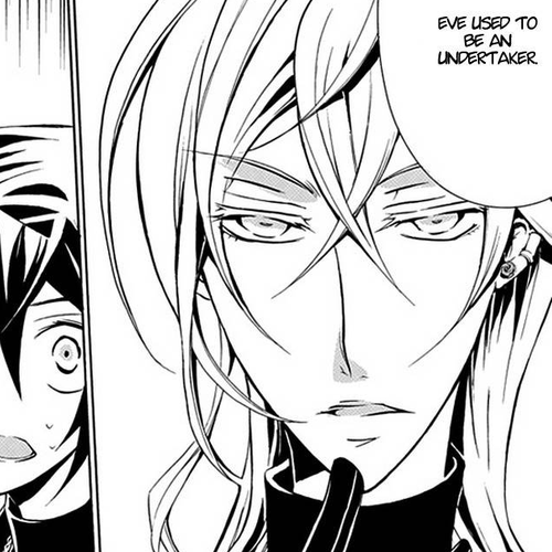 Sougiya Riddle Chapter 12: The Undertaker Devotes cover