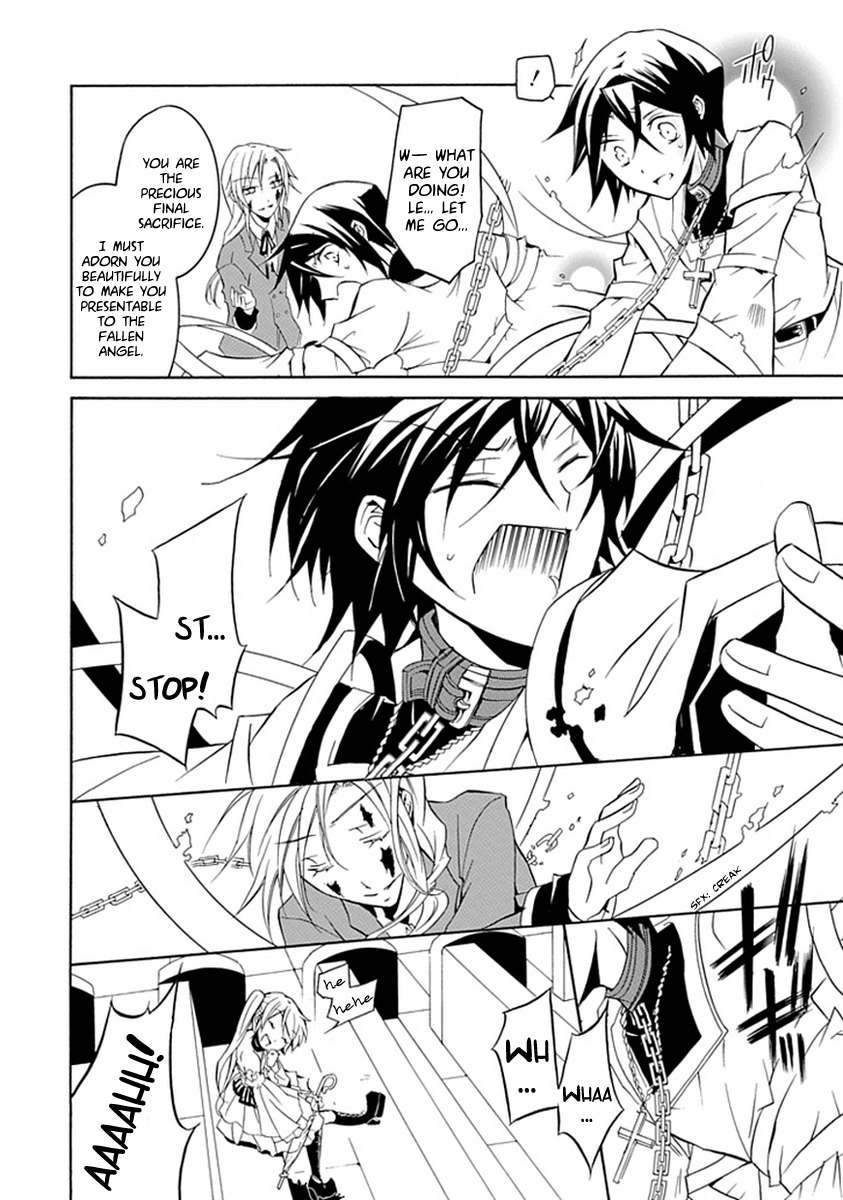 Sougiya Riddle Chapter 13 page 10 - Chapter 13: The Undertaker Will Save