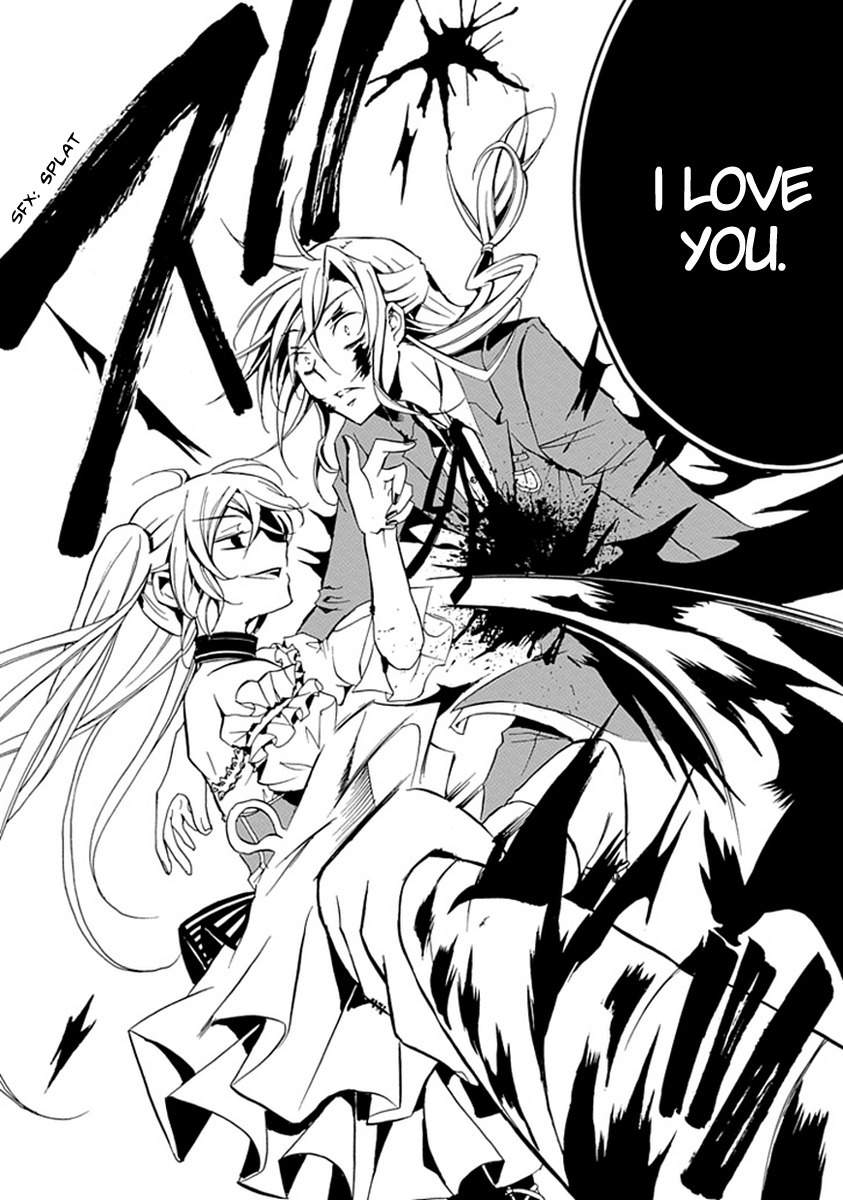 Sougiya Riddle Chapter 13 page 14 - Chapter 13: The Undertaker Will Save