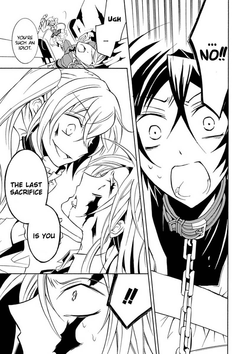 Sougiya Riddle Chapter 13 page 15 - Chapter 13: The Undertaker Will Save