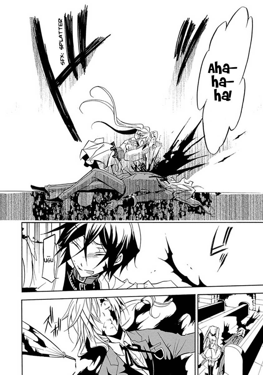 Sougiya Riddle Chapter 13 page 18 - Chapter 13: The Undertaker Will Save