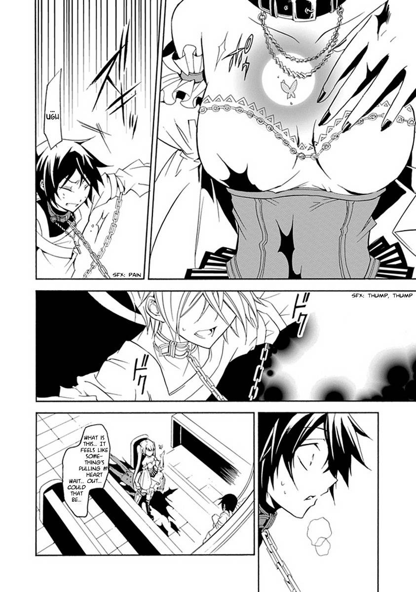 Sougiya Riddle Chapter 13 page 20 - Chapter 13: The Undertaker Will Save