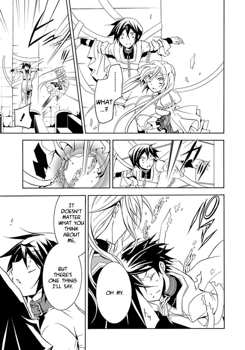 Sougiya Riddle Chapter 13 page 29 - Chapter 13: The Undertaker Will Save