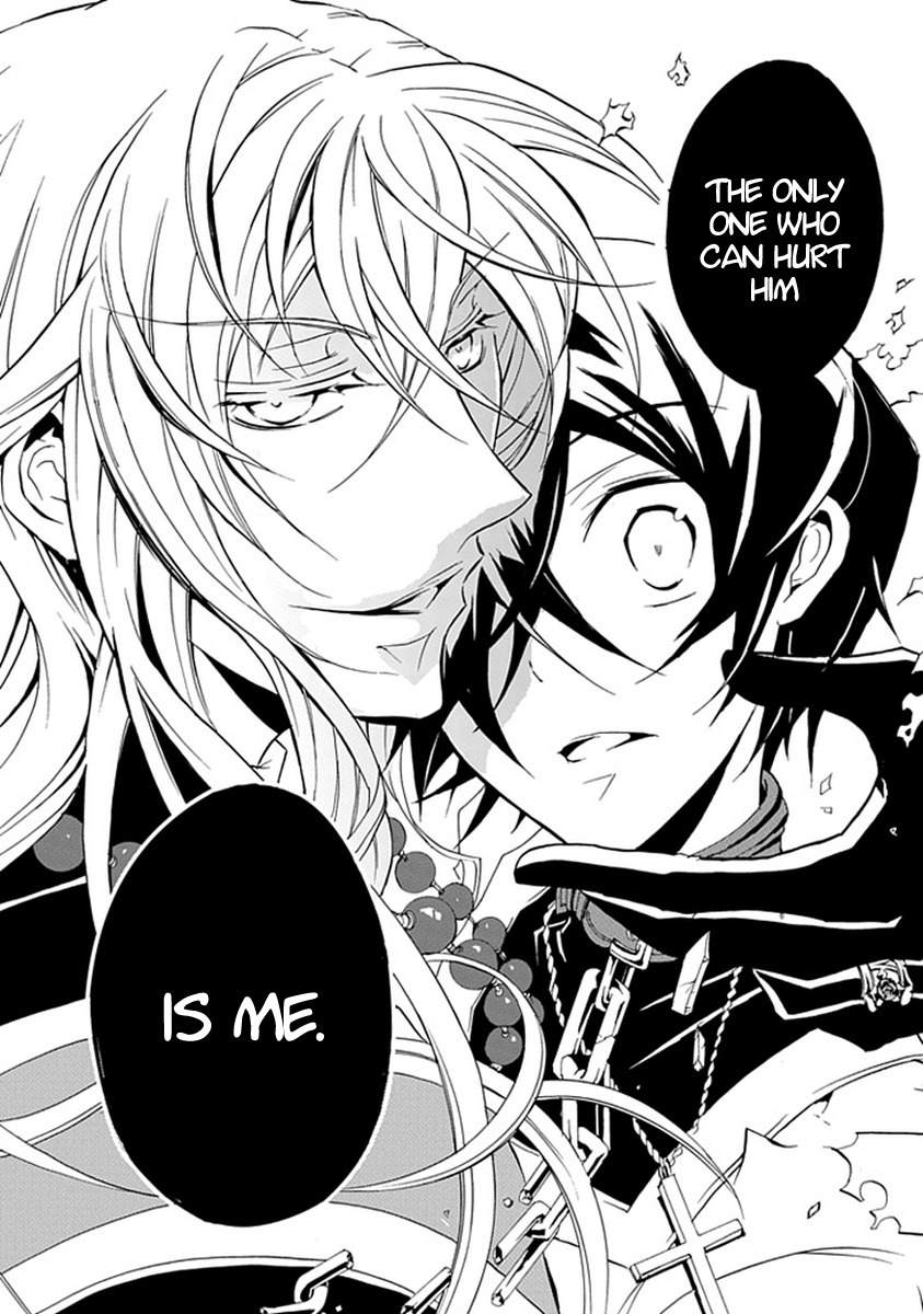 Sougiya Riddle Chapter 13 page 30 - Chapter 13: The Undertaker Will Save