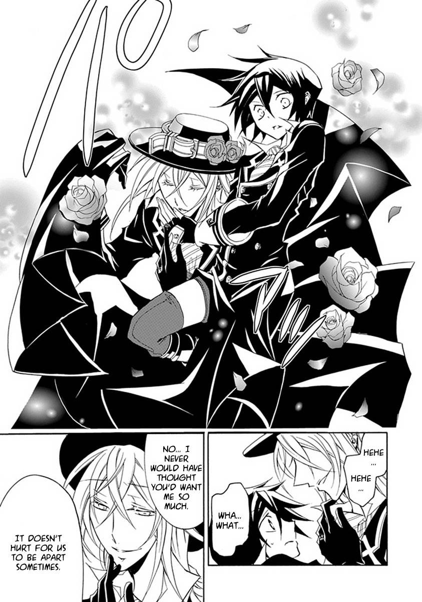 Sougiya Riddle Chapter 13 page 33 - Chapter 13: The Undertaker Will Save