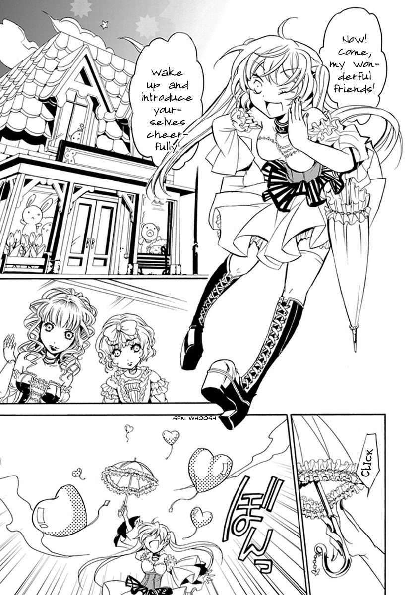Sougiya Riddle Chapter 14 page 13 - Chapter 14: The Undertaker Captures