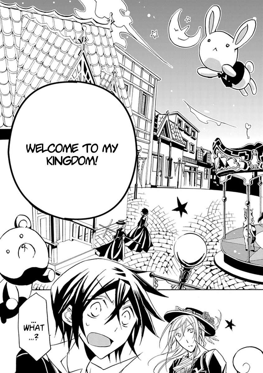Sougiya Riddle Chapter 14 page 15 - Chapter 14: The Undertaker Captures