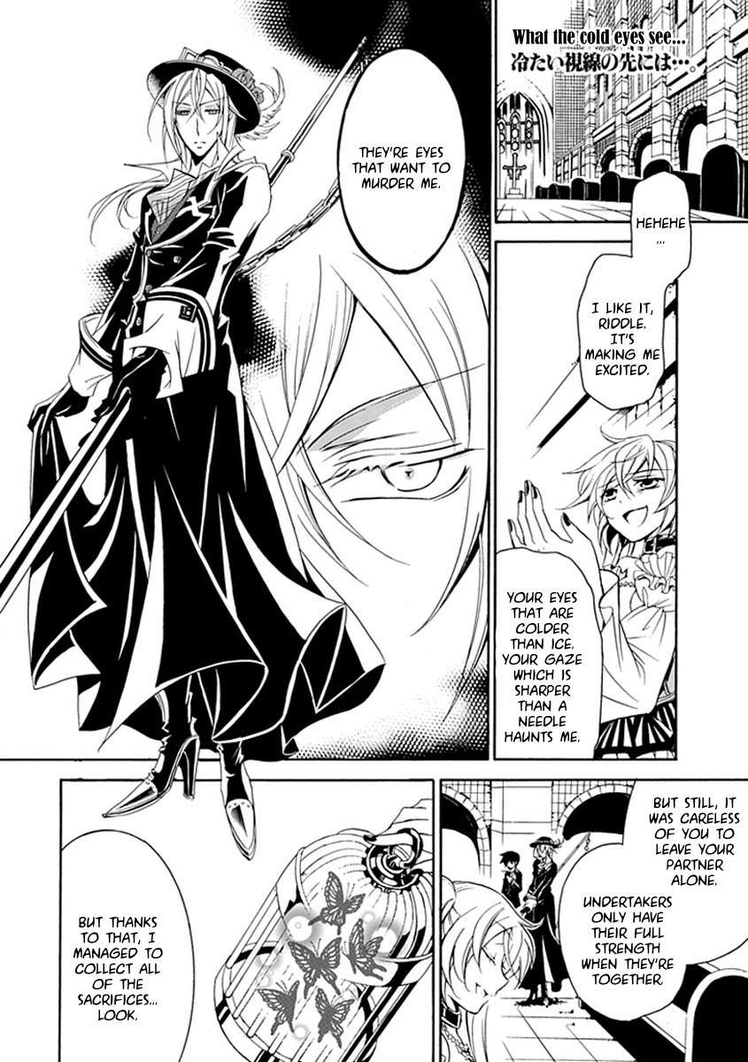 Sougiya Riddle Chapter 14 page 2 - Chapter 14: The Undertaker Captures