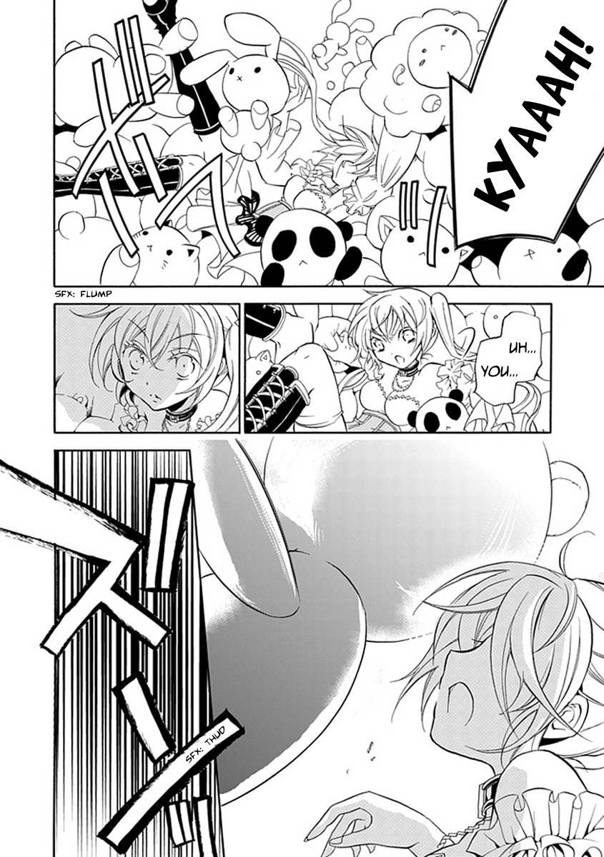 Sougiya Riddle Chapter 15 page 16 - Chapter 15: The Undertaker Laments