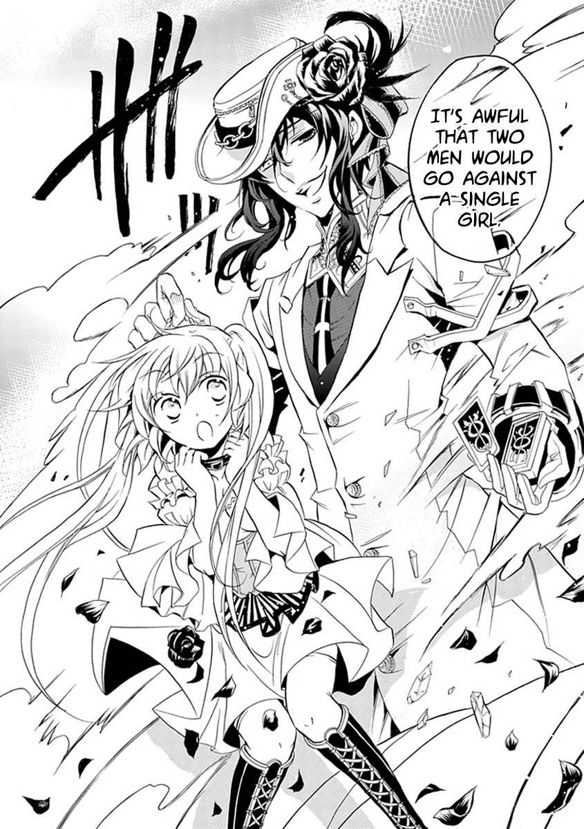 Sougiya Riddle Chapter 15 page 26 - Chapter 15: The Undertaker Laments