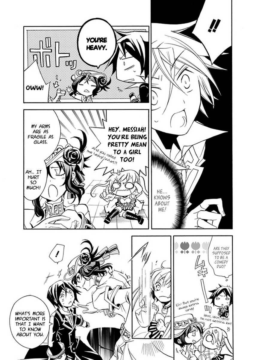 Sougiya Riddle Chapter 15 page 29 - Chapter 15: The Undertaker Laments