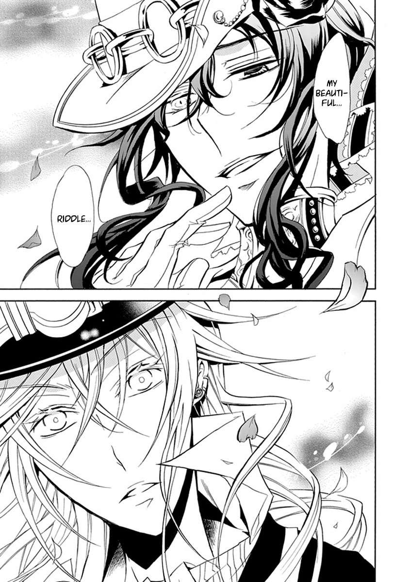 Sougiya Riddle Chapter 15 page 33 - Chapter 15: The Undertaker Laments