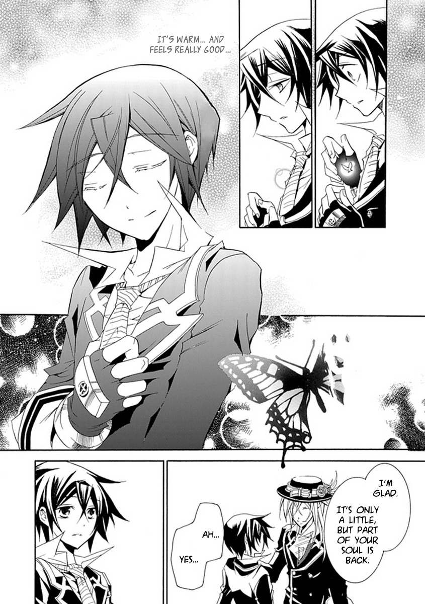 Sougiya Riddle Chapter 15 page 36 - Chapter 15: The Undertaker Laments