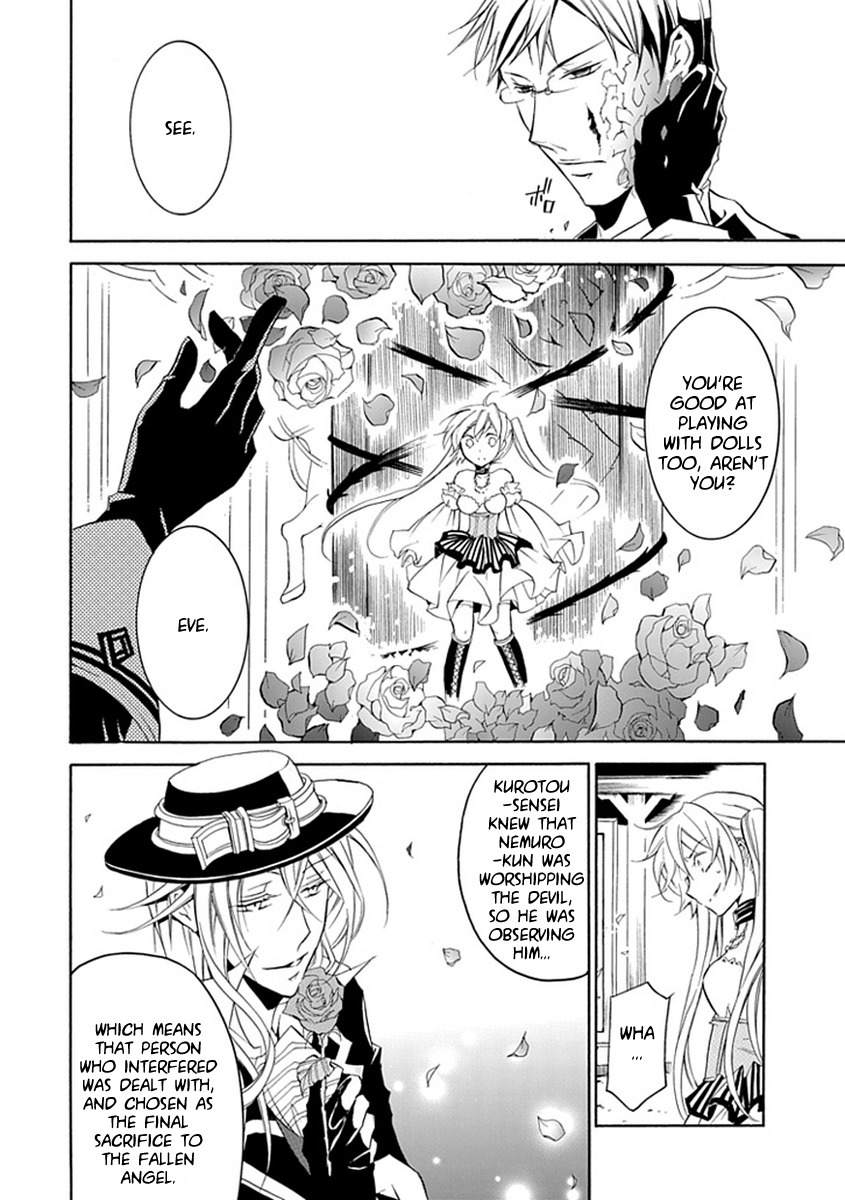 Sougiya Riddle Chapter 15 page 8 - Chapter 15: The Undertaker Laments