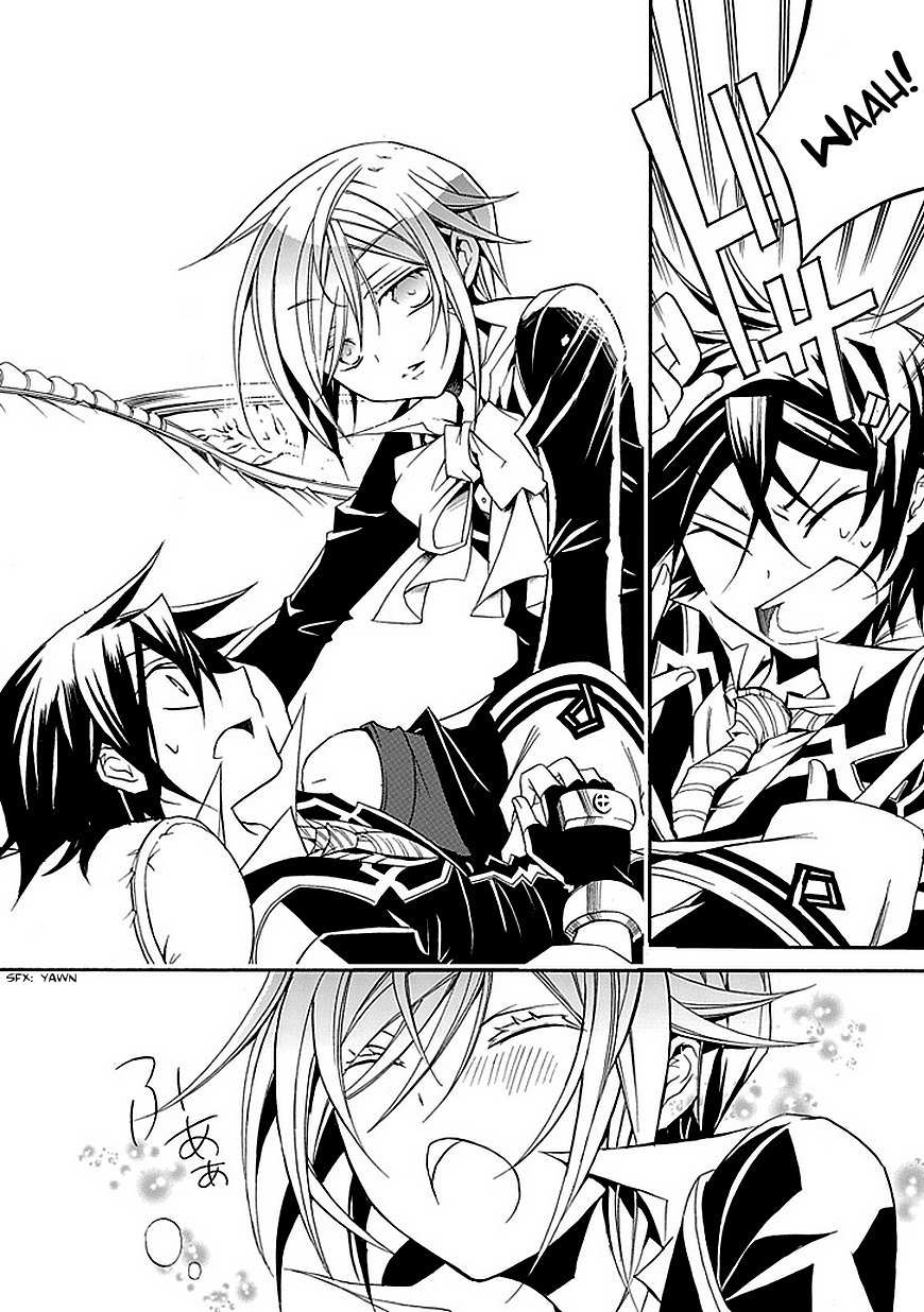Sougiya Riddle Chapter 16 page 16 - Chapter 16: The Undertaker Assemble