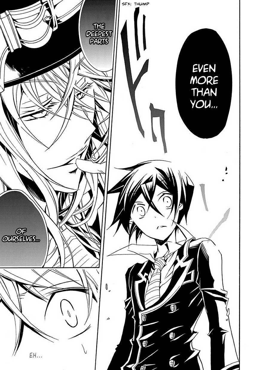 Sougiya Riddle Chapter 16 page 31 - Chapter 16: The Undertaker Assemble
