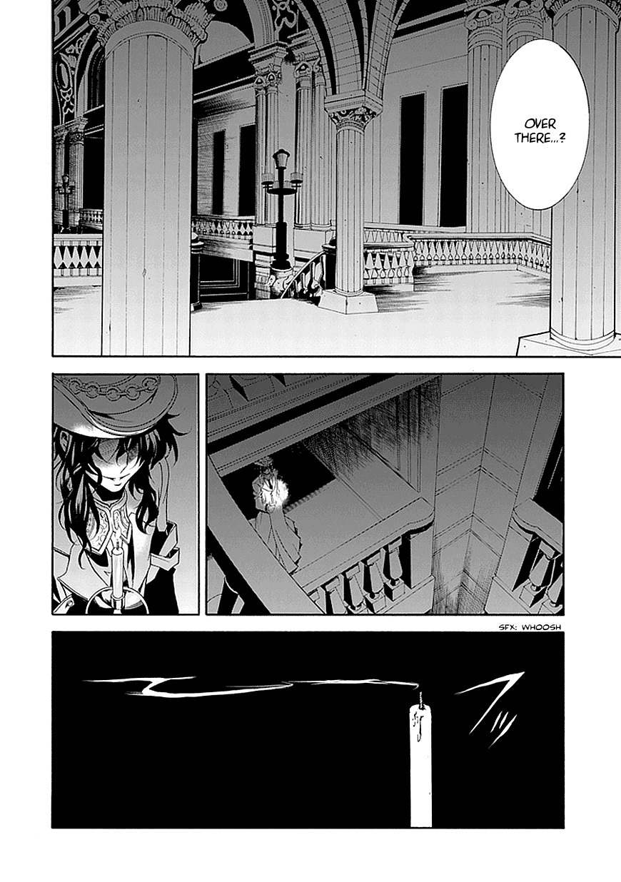 Sougiya Riddle Chapter 17 page 26 - Chapter 17: The Undertaker Separates