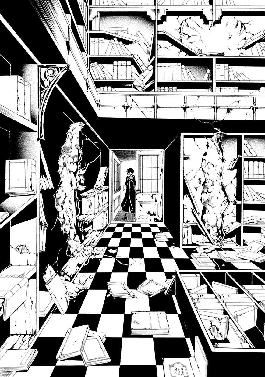Sougiya Riddle Chapter 17 page 30 - Chapter 17: The Undertaker Separates
