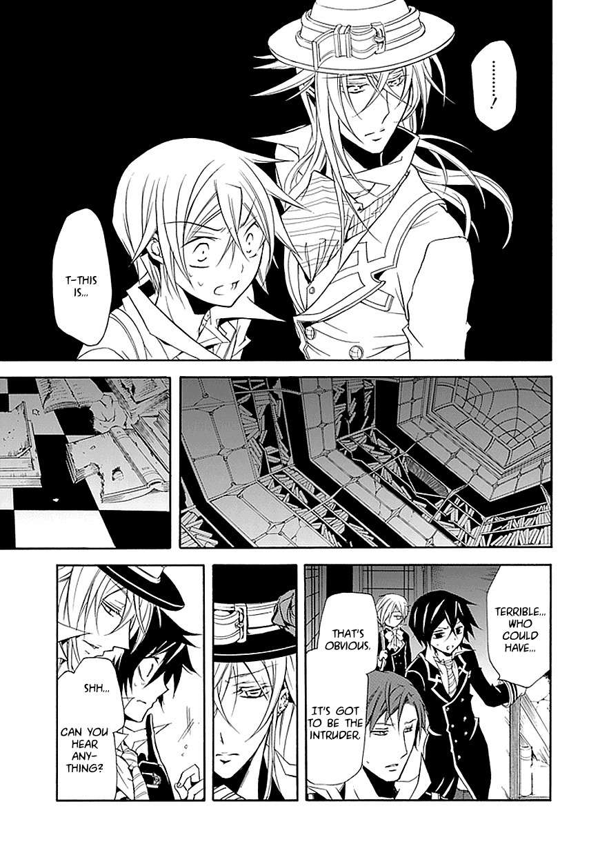 Sougiya Riddle Chapter 17 page 31 - Chapter 17: The Undertaker Separates