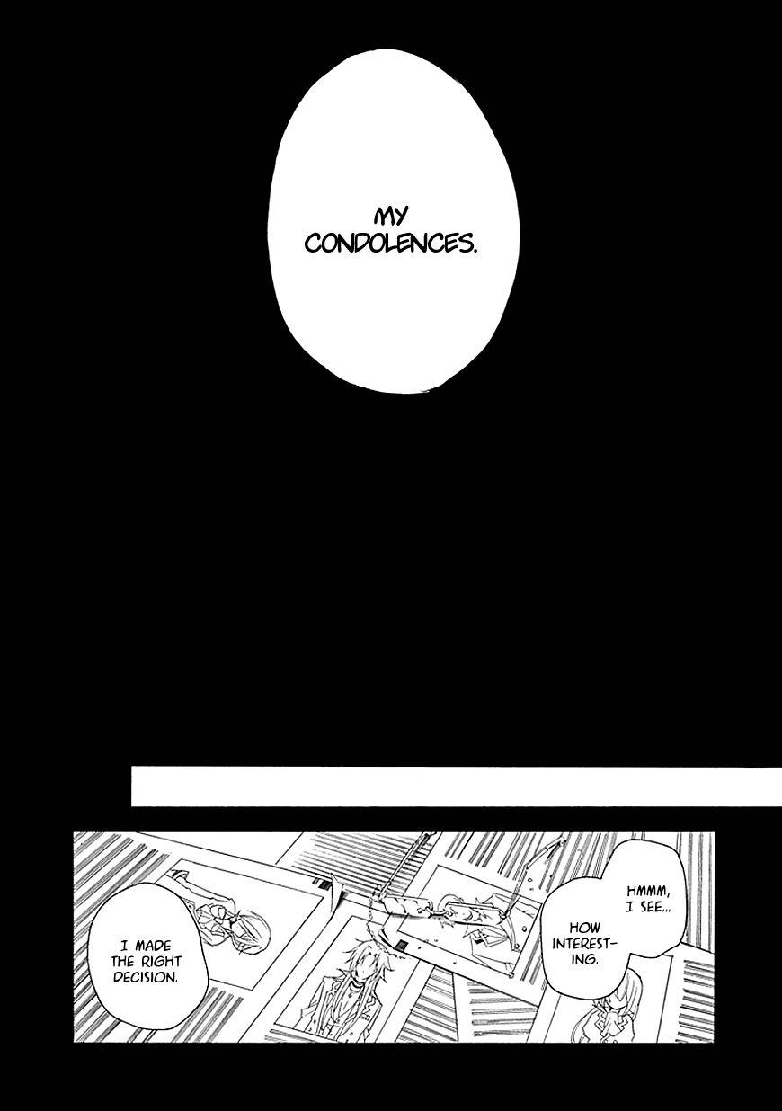 Sougiya Riddle Chapter 17 page 37 - Chapter 17: The Undertaker Separates
