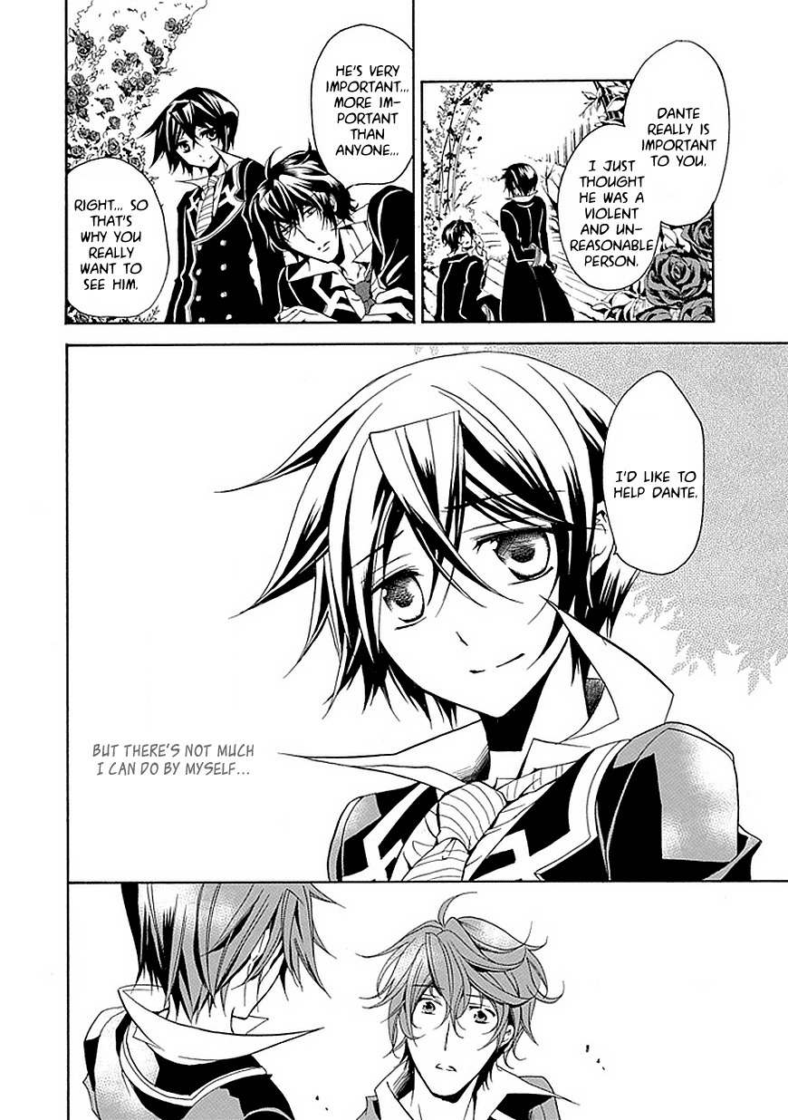 Sougiya Riddle Chapter 18 page 26 - Chapter 18: The Undertaker Thinks