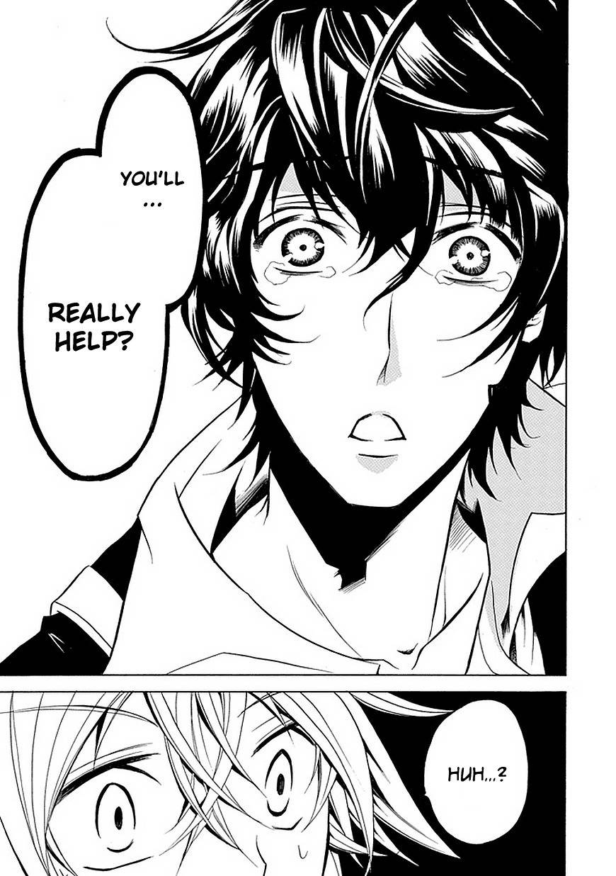 Sougiya Riddle Chapter 18 page 27 - Chapter 18: The Undertaker Thinks