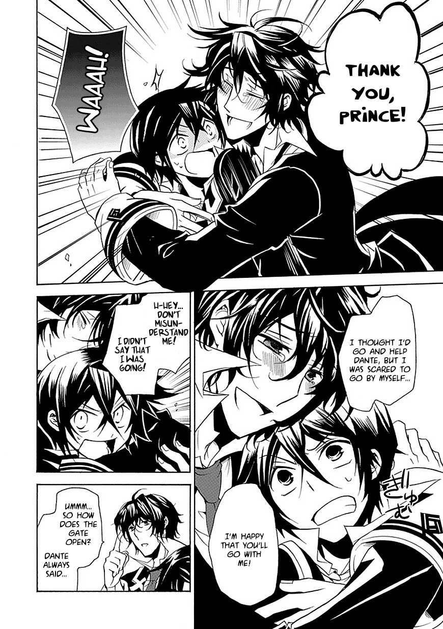 Sougiya Riddle Chapter 18 page 28 - Chapter 18: The Undertaker Thinks