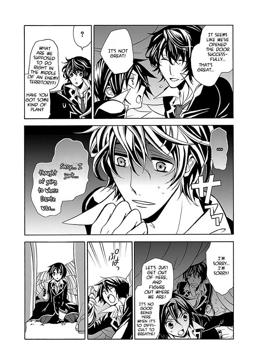 Sougiya Riddle Chapter 19 page 29 - Chapter 19: The Undertaker Opposes