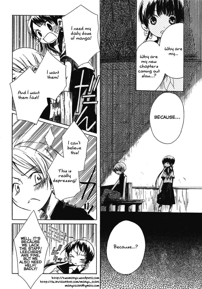 Sougiya Riddle Chapter 19 page 35 - Chapter 19: The Undertaker Opposes