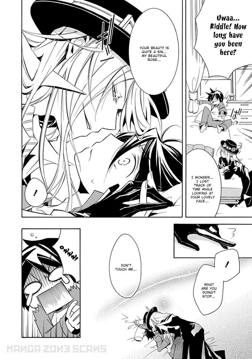 Sougiya Riddle Chapter 2 page 2 - Chapter 2: The Undertaker Tests